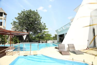 Hotel Seaclusion Diani Diani Beach - Kwale County: Photo 