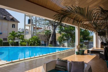 Hotel Seaclusion Diani Diani Beach - Kwale County: Photo 