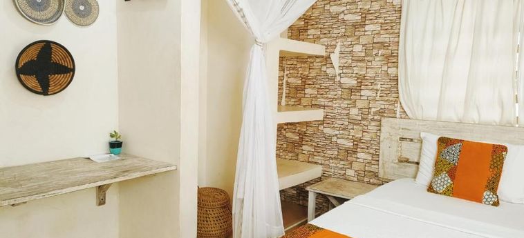 Hotel Upani In Diani Diani Beach - Kwale County: Foto 