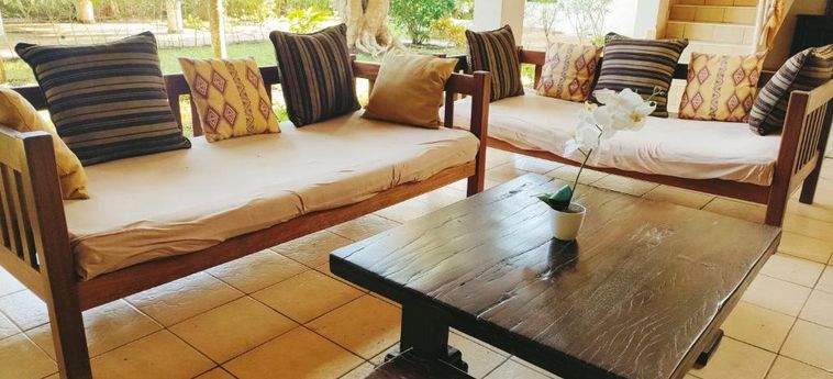 Hotel Upani In Diani Diani Beach - Kwale County: Foto 