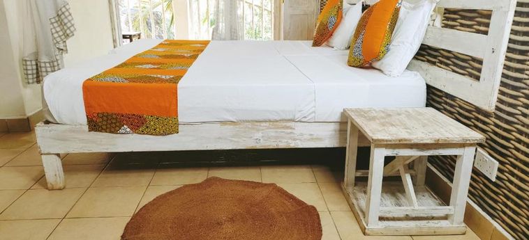 Hotel Upani In Diani Diani Beach - Kwale County : Photo 