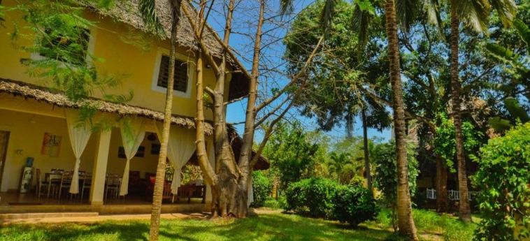 Hotel Upani In Diani Diani Beach - Kwale County : Photo 