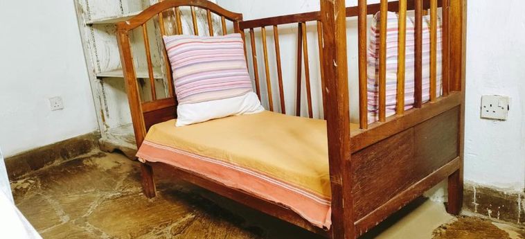 Hotel Upani In Diani Diani Beach - Kwale County : Photo 