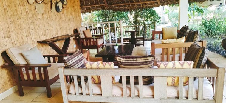 Hotel Upani In Diani Diani Beach - Kwale County : Photo 