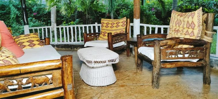 Hotel Upani In Diani Diani Beach - Kwale County : Photo 