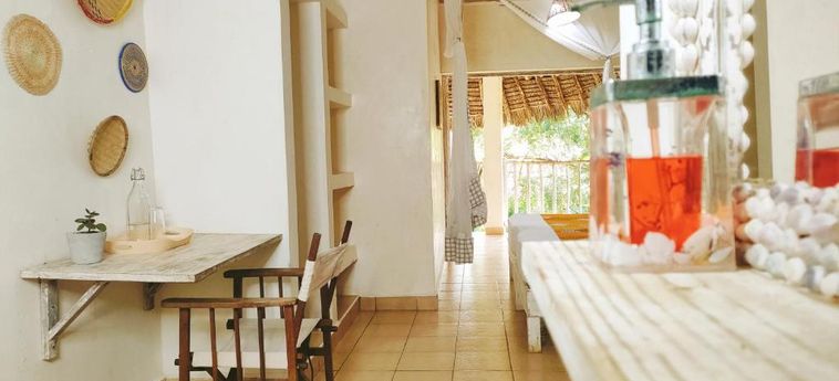 Hotel Upani In Diani Diani Beach - Kwale County : Photo 