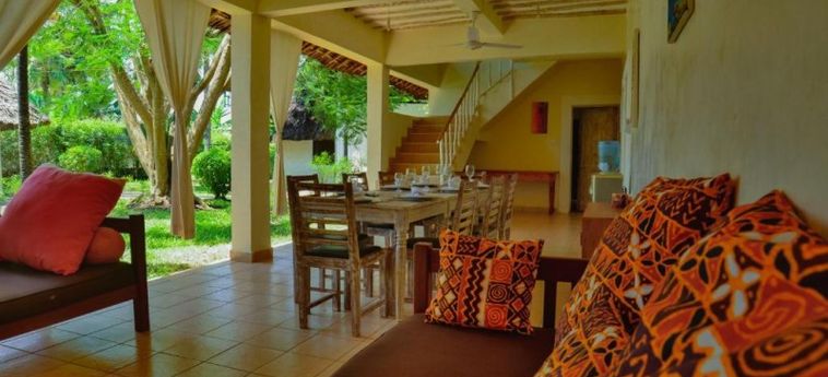 Hotel Upani In Diani Diani Beach - Kwale County : Photo 
