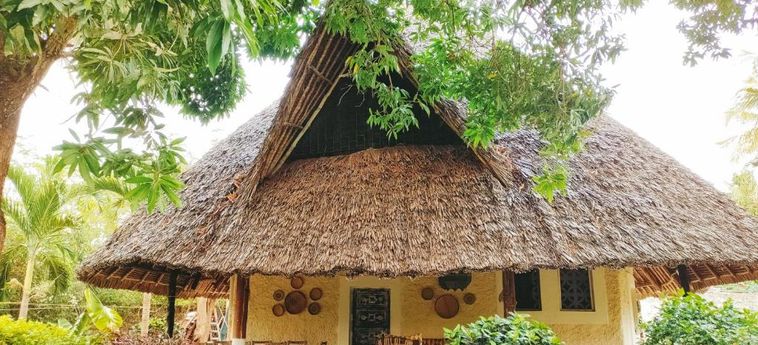 Hotel Upani In Diani Diani Beach - Kwale County: Foto 
