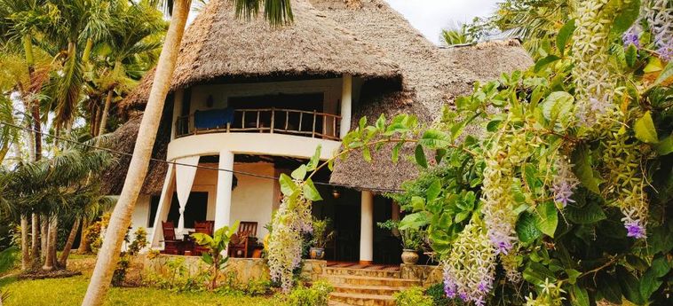 Hotel Upani In Diani Diani Beach - Kwale County: Foto 