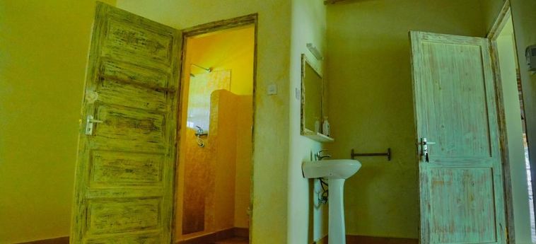 Hotel Upani In Diani Diani Beach - Kwale County: Foto 