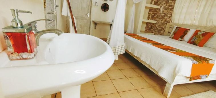 Hotel Upani In Diani Diani Beach - Kwale County: Foto 