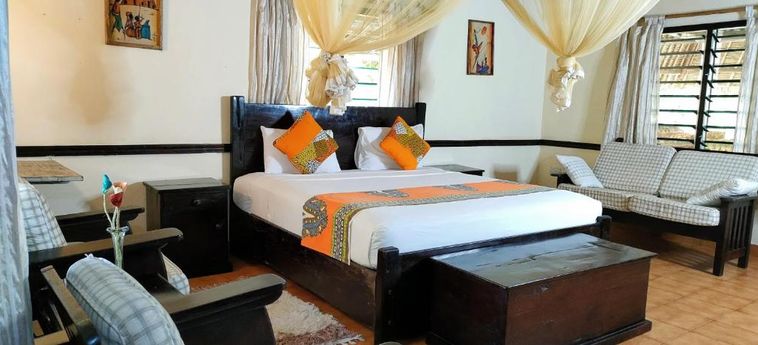 Hotel Upani In Diani Diani Beach - Kwale County: Foto 