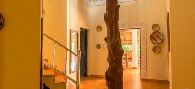 Hotel Upani In Diani Diani Beach - Kwale County: Foto 