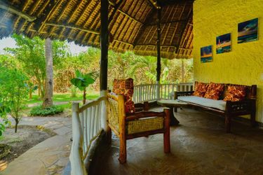 Hotel Upani In Diani Diani Beach - Kwale County: Photo 