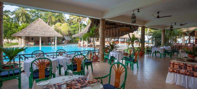 Hotel Neptune Paradise Beach Resort &Amp; Spa Diani Beach - Kwale County: Foto 