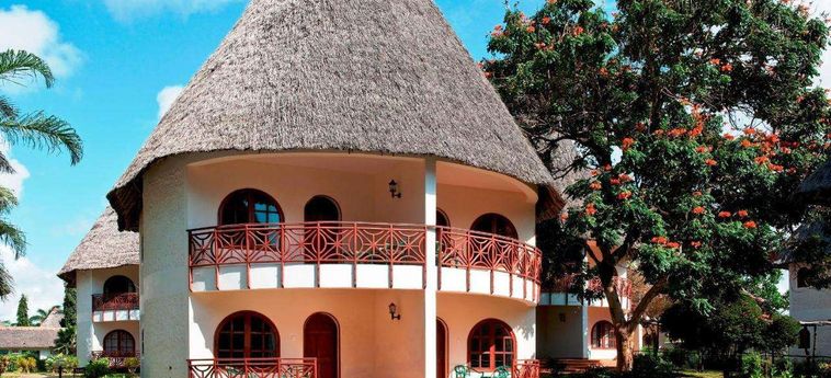 Hotel Neptune Paradise Beach Resort &Amp; Spa Diani Beach - Kwale County: Foto 