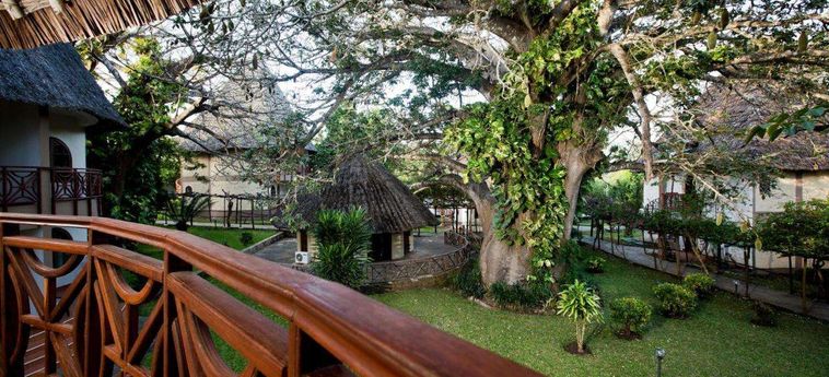Hotel Neptune Paradise Beach Resort &Amp; Spa Diani Beach - Kwale County: Foto 