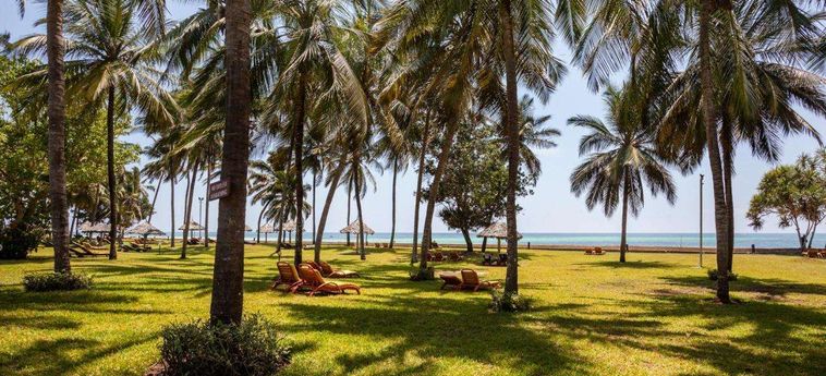 Hotel Neptune Paradise Beach Resort &Amp; Spa Diani Beach - Kwale County: Foto 