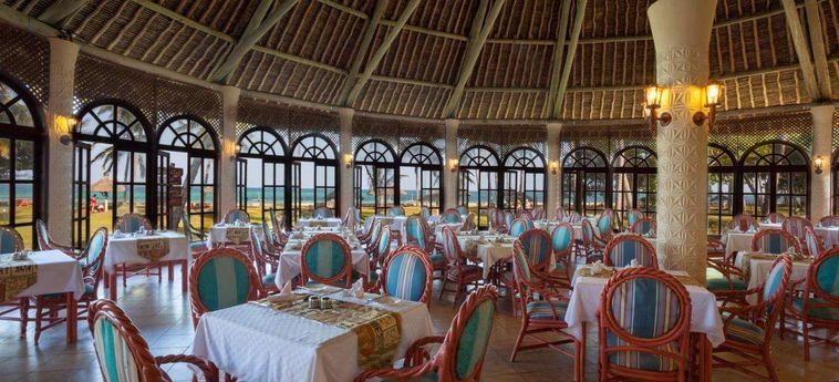 Hotel Neptune Paradise Beach Resort &Amp; Spa Diani Beach - Kwale County: Foto 