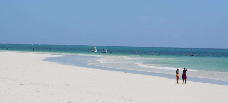 Hotel Neptune Paradise Beach Resort &Amp; Spa Diani Beach - Kwale County: Foto 
