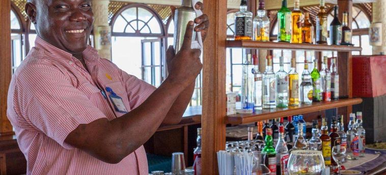 Hotel Neptune Paradise Beach Resort &Amp; Spa Diani Beach - Kwale County: Foto 
