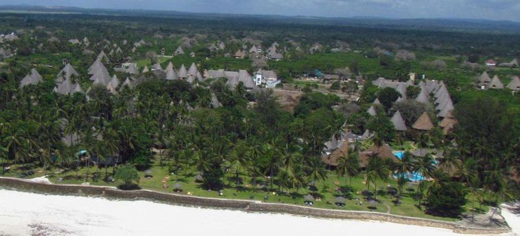 Hotel Neptune Paradise Beach Resort &Amp; Spa Diani Beach - Kwale County: Foto 