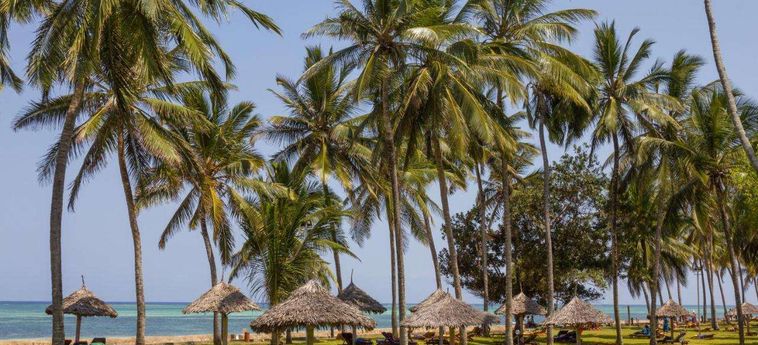 Hotel Neptune Paradise Beach Resort &Amp; Spa Diani Beach - Kwale County: Foto 