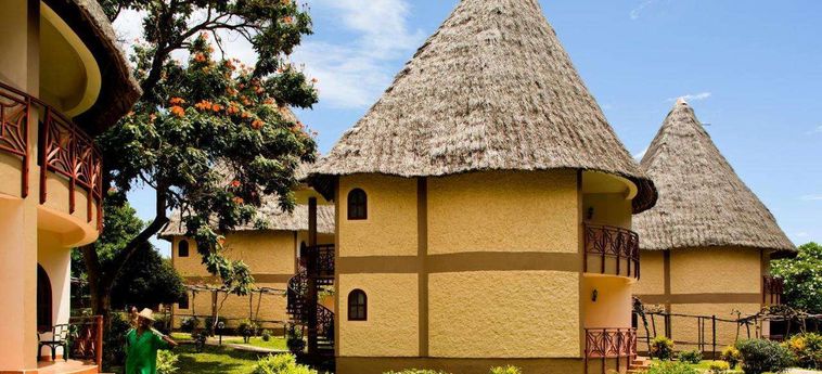 Hotel Neptune Paradise Beach Resort &Amp; Spa Diani Beach - Kwale County : Photo 
