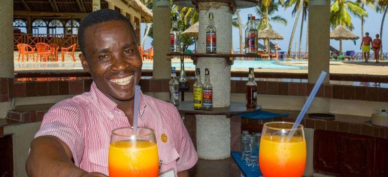 Hotel Neptune Paradise Beach Resort &Amp; Spa Diani Beach - Kwale County : Photo 