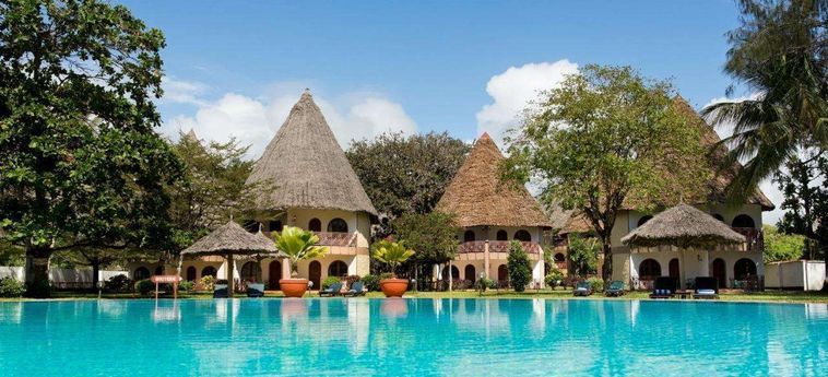 Hotel Neptune Paradise Beach Resort &Amp; Spa Diani Beach - Kwale County: Foto 