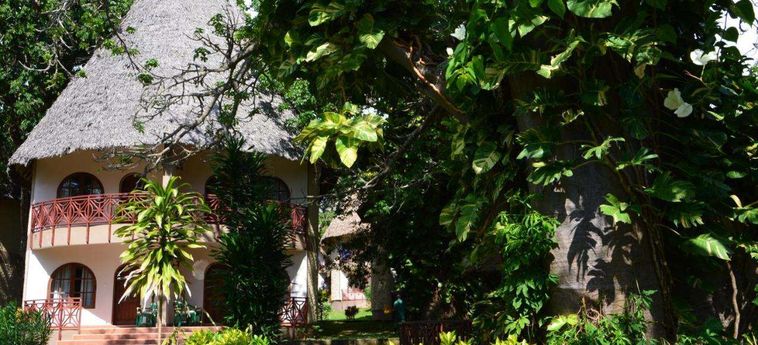 Hotel Neptune Paradise Beach Resort &Amp; Spa Diani Beach - Kwale County: Foto 