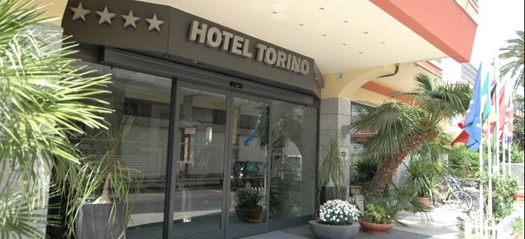 Hotel Torino Wellness & Spa:  DIANO MARINA - IMPERIA