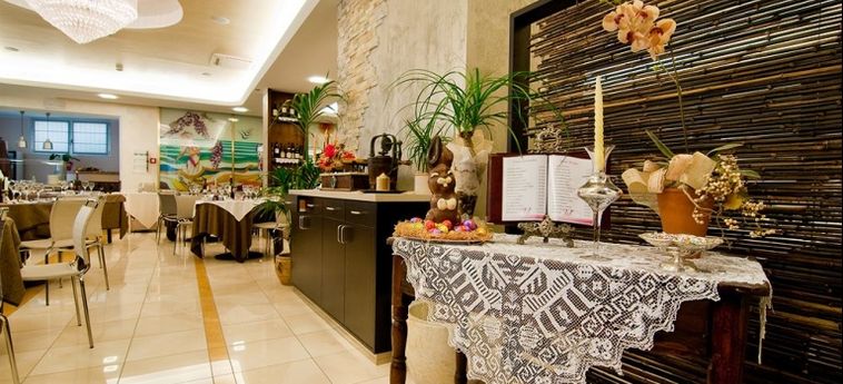 Hotel Torino Wellness & Spa:  DIANO MARINA - IMPERIA