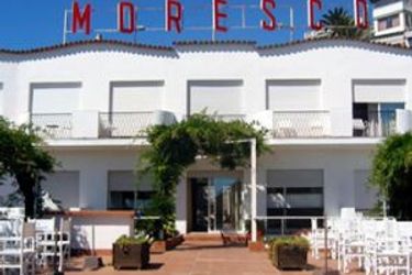 Hotel Moresco:  DIANO MARINA - IMPERIA