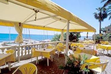 Hotel Golfo E Palme:  DIANO MARINA - IMPERIA