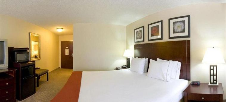 Hotel Holiday Inn Express & Suites Dickson:  DICKSON (TN)