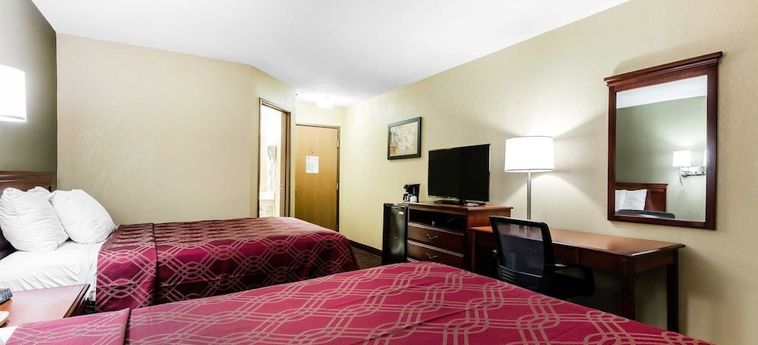 Hotel Econo Lodge Inn & Suites, Dickson:  DICKSON (TN)
