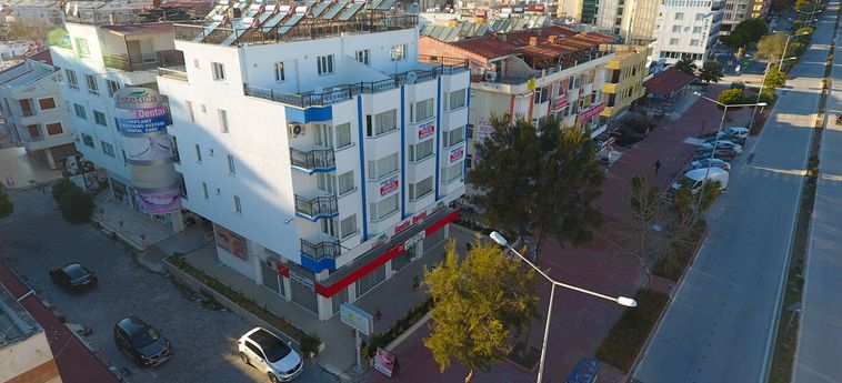 Hotel Zeytindali Apart & Pansiyon:  DIDIM