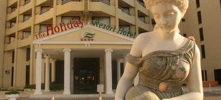 The Holiday Resort Hotel:  DIDIM