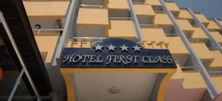 Hotel HOTEL FIRST CLASS