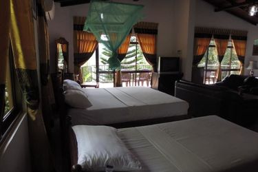 Hotel Oruthota Chalets:  DIGANA