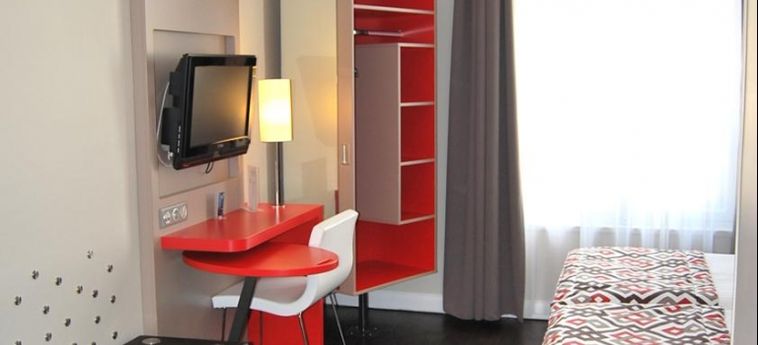 Hotel Ibis Styles Dijon Central:  DIGIONE