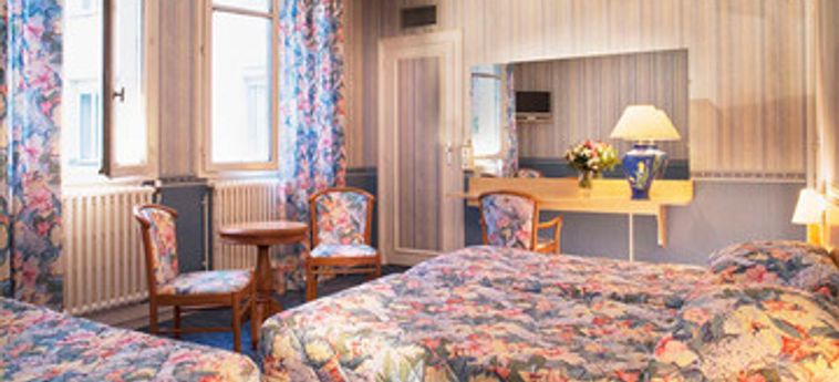 Hotel Le Jura Dijon:  DIGIONE
