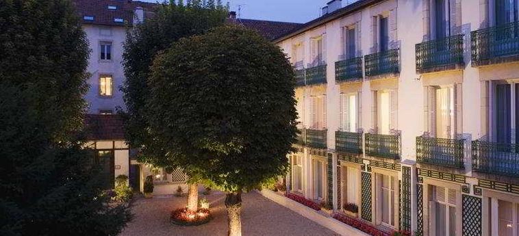 Hotel Le Jura Dijon:  DIGIONE