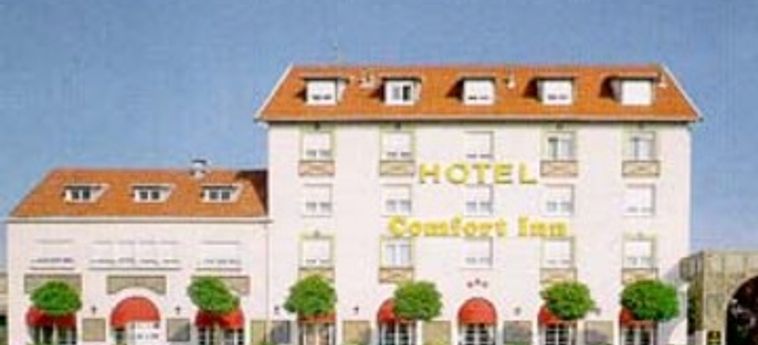 Hotel Quality Dijon L'escargotiere:  DIGIONE