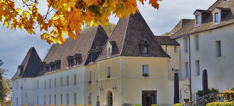 Hotel Chateau De Gilly:  DIGIONE