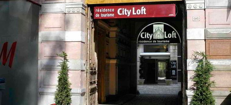 Hotel City Loft:  DIJON
