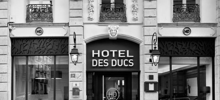 Hôtel DES DUCS