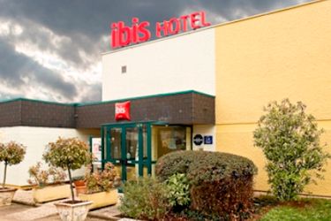 Hotel Ibis Dijon Sud:  DIJON