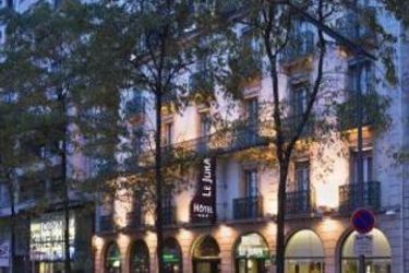 Hotel Le Jura Dijon:  DIJON